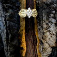 Load image into Gallery viewer, LAYLA ✧ 14K SOLID YELLOW GOLD RING