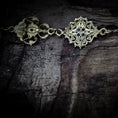 Load image into Gallery viewer, SALTANA ✧ 14K SOLID YELLOW GOLD BRACELET
