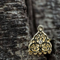Load image into Gallery viewer, MUNSAJAM ✧ 14K SOLID YELLOW GOLD PIERCING