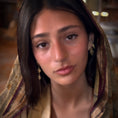 Load image into Gallery viewer, SAMA’I ✧ 14K SOLID YELLOW GOLD EARRINGS