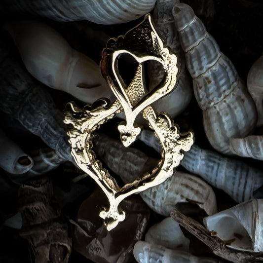 JANNAH ✧ 14K SOLID YELLOW GOLD NOSE STUD / STUD EARRING