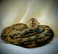 Load image into Gallery viewer, Saltana 14K Gold Ring – A Touch of Royalty with Four Diamonds
