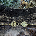 Load image into Gallery viewer, SALTANA ✧ 14K SOLID YELLOW GOLD BRACELET
