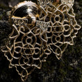 Load image into Gallery viewer, SAMA’I ✧ 14K SOLID YELLOW GOLD EARRINGS
