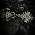 Load image into Gallery viewer, SALTANA ✧ 14K SOLID YELLOW GOLD CHOKER NECKLACE
