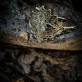 Load image into Gallery viewer, SALTANA ✧ 14K SOLID YELLOW GOLD RING - DELICATE VERSION
