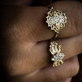 Load image into Gallery viewer, LAYLA ✧ 14K SOLID YELLOW GOLD RING
