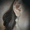 Load and play video in Gallery viewer, SALTANA ✧ 14K SOLID YELLOW GOLD PIERCING
