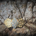 Load and play video in Gallery viewer, LAYLA ✧ 14K SOLID YELLOW GOLD RING
