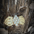 Load and play video in Gallery viewer, LAYLA ✧ 14K SOLID YELLOW GOLD RING
