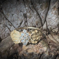 Load and play video in Gallery viewer, LAYLA ✧ 14K SOLID YELLOW GOLD RING
