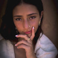 Load and play video in Gallery viewer, GATES OF LIGHT ✧ 14K SOLID YELLOW GOLD EARRINGS
